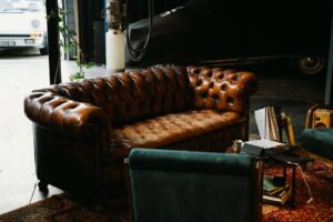 Professional Leather Cleaner in Eastbourne, Sussex & Kent